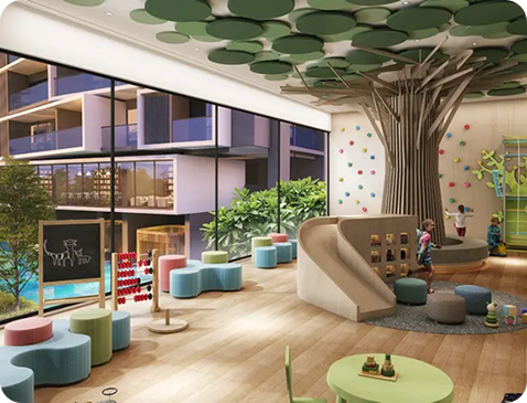 Kids Play Room