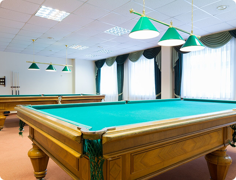 Indoor Play Area
