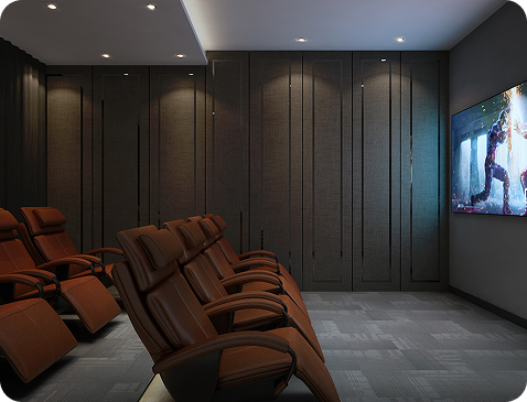 Mini theatre